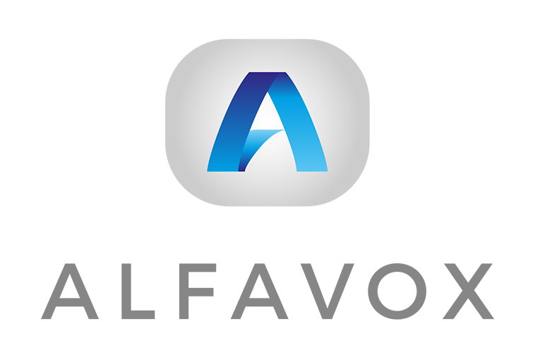 Alfavox logo