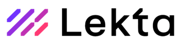 Lekta logo