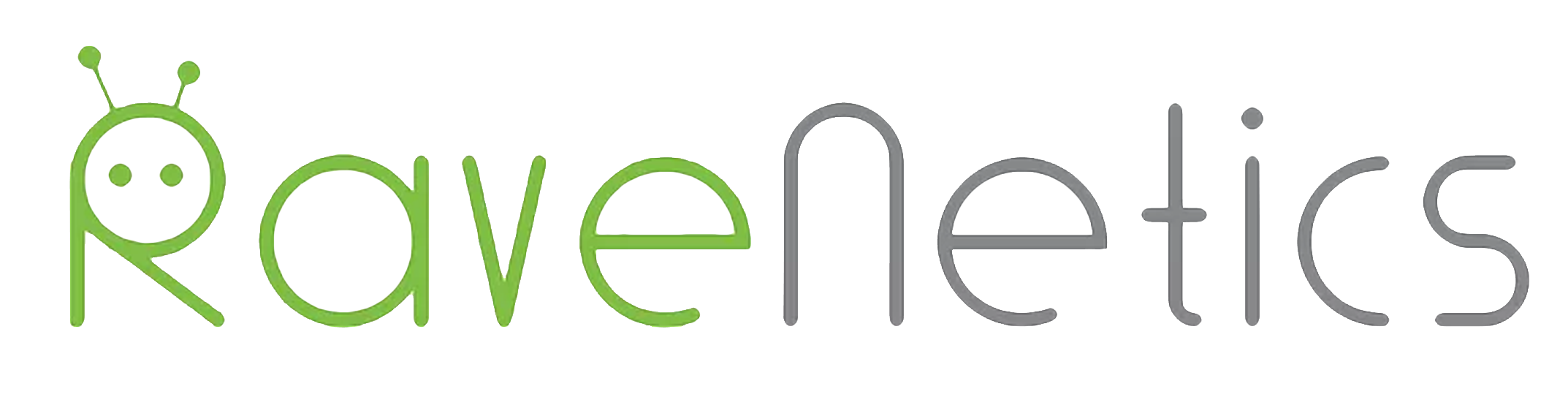 RaveNetics logo