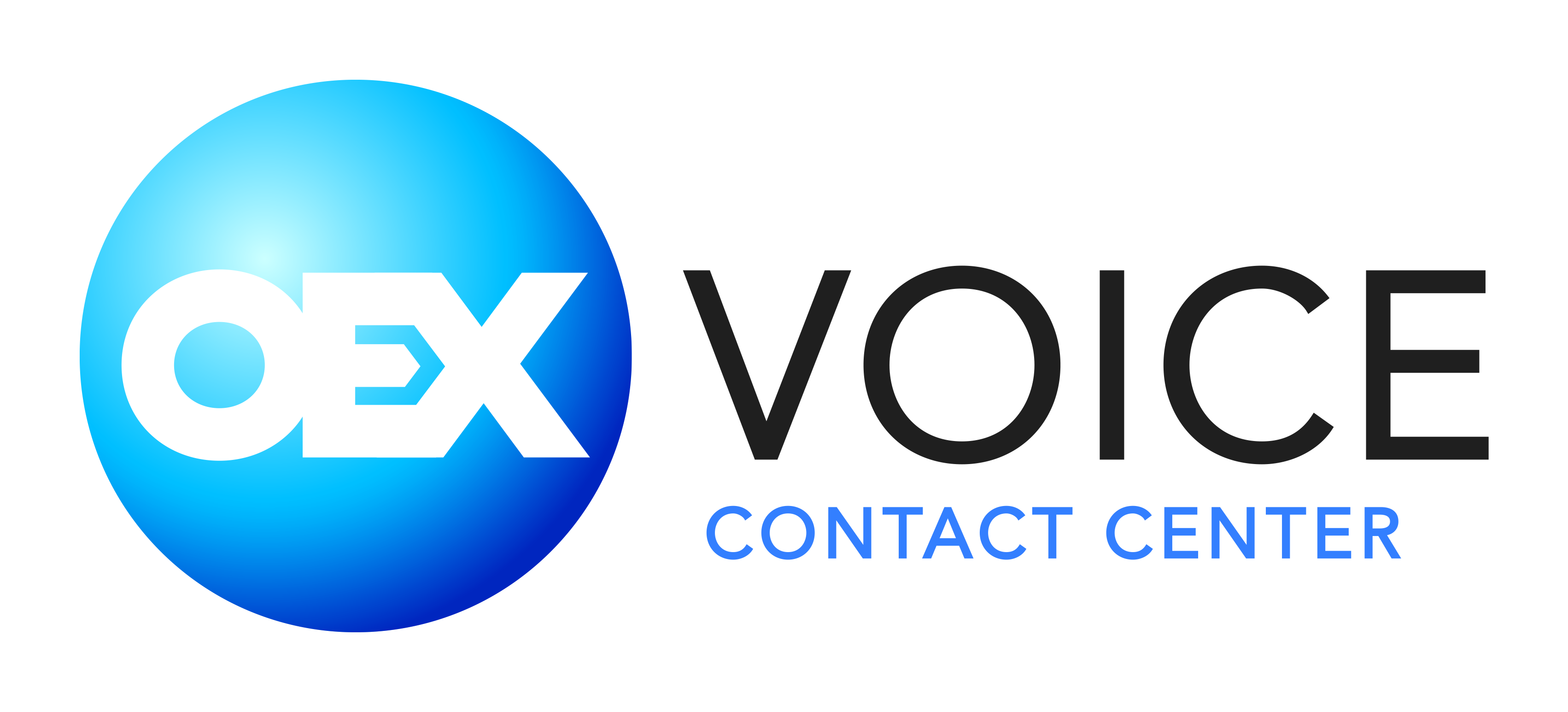 Voice Contact Center logo