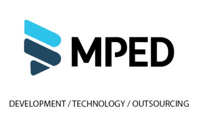 MPED logo