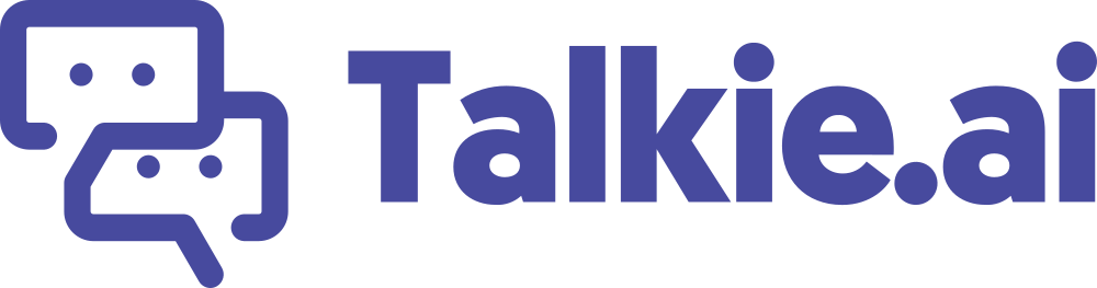 Talkie.AI logo
