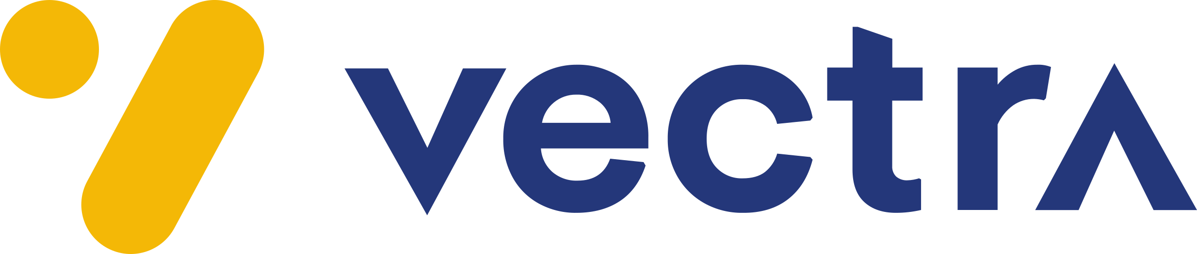 Vectra logo